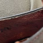 BASS‎ Leather Loafers Brown Size 8 Photo 3