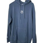 Barstool Sports  DON'T DATE FRAT BOYS Blue Hoodie Sweatshirt Unisex XL Photo 5