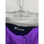 Grey's Anatomy  Barco Purple Scrub Pant Size XXS Photo 2