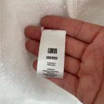 LUNYA Spa Terry Robe in Sincere White Size X Photo 7