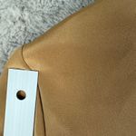 Charter Club  Silk Pant Suit Set Career Business Interview Tan‎ Size 12 Photo 13