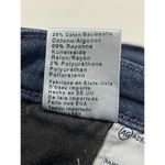 AG Adriano Goldschmied Super Skinny Legging Jeans Dark Wash Mid Rise Women's 27 Photo 12