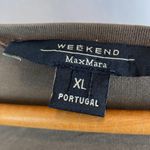 Max Mara  Brown Long Sleeve Tee T Shirt XL Photo 2