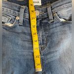 Hudson Jeans Hudson Nico midrise denim jeans distressed Sz 26 Photo 1