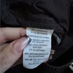 Vuori  Ripstop Pant size small in black hiking outdoor Photo 4