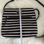 Kate Spade  crossbody stripped bag 9.5x11.5 Photo 2