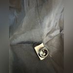 Kay Unger ladies Navy Blazer Geometric design white piping Inner liner s… Blue Size 12 Photo 13