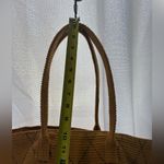 J JILL Sunflower Yellow Textured Tote Bag Photo 7