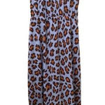 W118 By Walter Baker W118 BY WALTER‎ BAKER Leopard Maxi Dress Photo 0