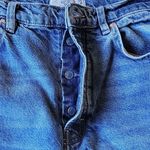 Free People  Relaxed Fit Blue Jeans Size 30 Photo 7