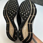 Nike Air Zoom Pegasus Black Purple Blue Sneakers Photo 2