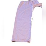 Frederick's of Hollywood Satin Pajama Pants Women's Medium Pink Lounge Sleepwear Photo 6