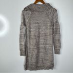 prAna  Women’s Archer Cowl Neck Sweater Dress Size Small Photo 1