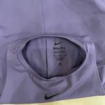 Nike Dry-Fit Purple Athletic Top Photo 4