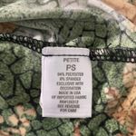 Dress Barn women's size PS sleeveless blouse Photo 4