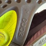 Ecco  ST.1 High Top Sneakers in Night Sky Fig Apricot Size 40 Photo 4