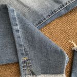 FOR THE REPUBLIC Denim Frayed Hem Jeans Photo 1