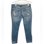 BDG  Women’s Slim Boyfriend Low Rise Distressed Denim Jeans Size 27 Photo 3