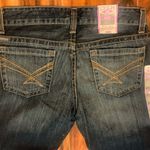 Cinch ADA Mid Rise Relaxed Fit Bootcut Women 27/3 Jeans 2844-b Photo 7