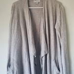 Barefoot Dreams  Cozy Chic Lite Cardigan Size L/XL Photo 6