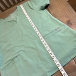 FIGS  Jade Scrub Top PO# 1771 Photo 2