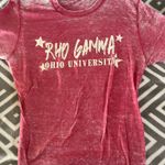 Sorority shirt Red Size M Photo 0