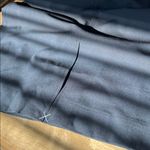 J.Crew Tall Resume dress in Italian wool blend in Black Size 6T NWT Photo 10