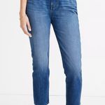 Madewell  Womens Mom Jeans High Waist Ankle Size 25 Photo 3