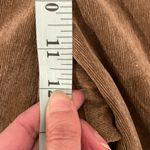 Coldwater Creek  Womens Whisper Corduroy Bootcut Trouser‎ Pants Brown Size 16 NWT Photo 9
