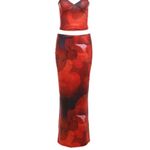 Boutique Two-Piece Set Women’s vacation set Photo 2