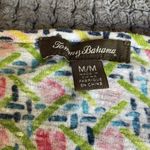 Tommy Bahama  Romantique Floral Blouse Size Med EUC #6810 Photo 2