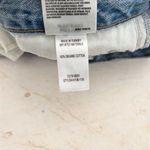 AGOLDE Parker Easy Fit Straight Leg Crop Ankle Jeans in Blur Photo 6