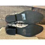 Seychelles  Waiting For You Snake Print Chelsea‎ Boot / Size 7.5 NEW Photo 6