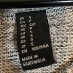 Forever 21 Gray Long Sleeve Mickey Mouse Sweater Women Sz S Photo 6