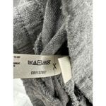 Free People Movement Windy Meadow Hoodie Heather Grey Women Small Oversized Gray Photo 7