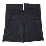 Calvin Klein Women's  Charcoal Gray Yoga GYM Pants Size Size Small EUC #5009 Photo 0