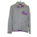 Patagonia Women's Sweater Sz Medium fleece Cozy Gorpcore Outdoor Hiking Skiing Photo 1