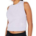 Nike Sportswear Rebel French Terry Racerback Crop Tank Top Photo 56