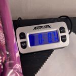 Denim And Co Boho Top Purple Medium Photo 9