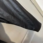 Sanctuary Black Faux Leather Pants  3X Clubwear Sexy Pleather Timeless Party NWOT Photo 2