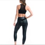 Zyia  Black Kakadu Brilliant High Rise 7/8 24” Leggings Sz.12 NWT Photo 3