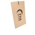 Zyia  Black Premium Ribbed Running Tank Sz. XXL 2X Lightweight Workout Stretch Photo 5