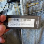 Pretty Little Thing NWT TALL Blue Jeans Photo 3