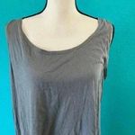 ⭐️ Chalet grey long tank top in size large Gray Photo 1