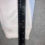 Nike Sweatshirt Women Small Graphic Colorblock Crew Neck Pullover Photo 6