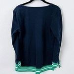 Notre Dame Shirt Blue Size M Photo 1