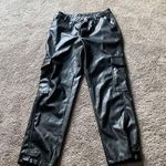 Forever 21  Faux Leather Pants SIZE S Photo 0
