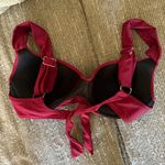 Push Up Bikini Top Red Size L Photo 0