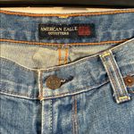 American Eagle Vintage  Crop cuffed Jeans 6 Photo 2