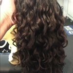Human hair extensions 6 bundles Virgin 20,22,24 Photo 2